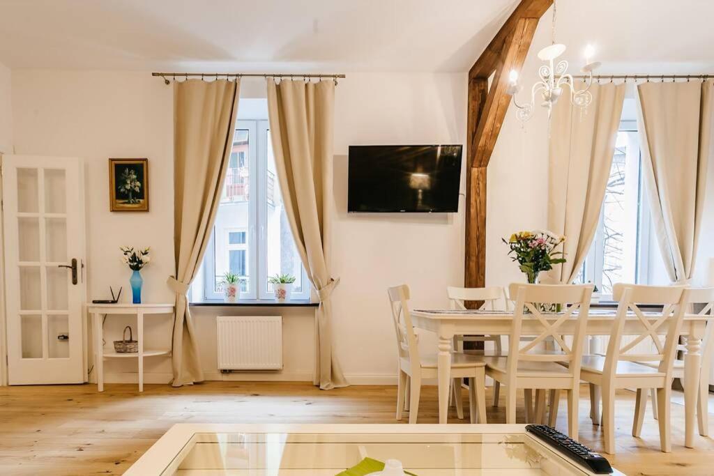 Old Town Apartment Delux Краків Екстер'єр фото