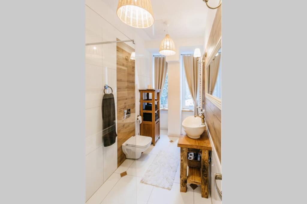 Old Town Apartment Delux Краків Екстер'єр фото
