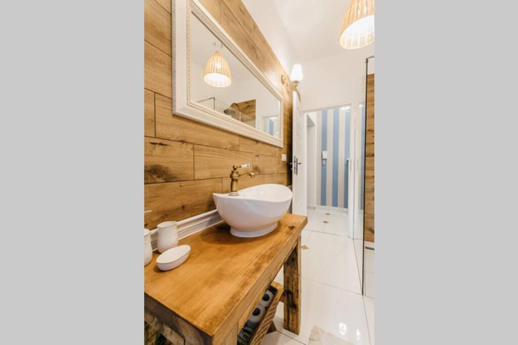 Old Town Apartment Delux Краків Екстер'єр фото