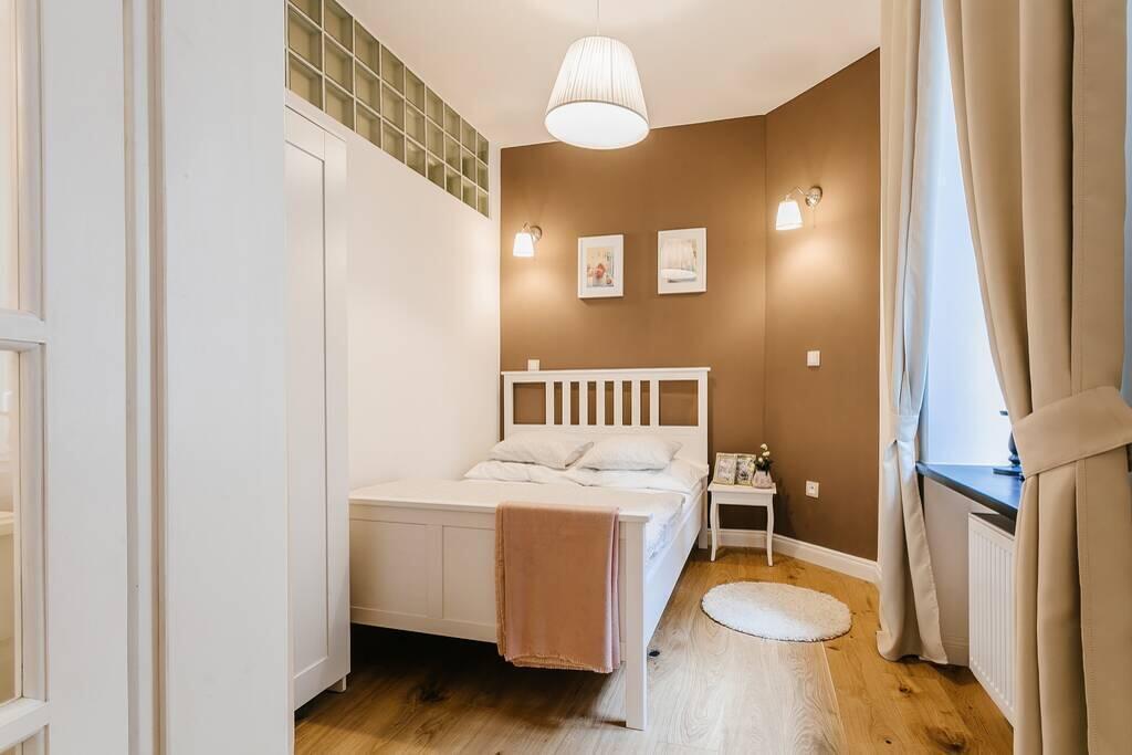 Old Town Apartment Delux Краків Екстер'єр фото