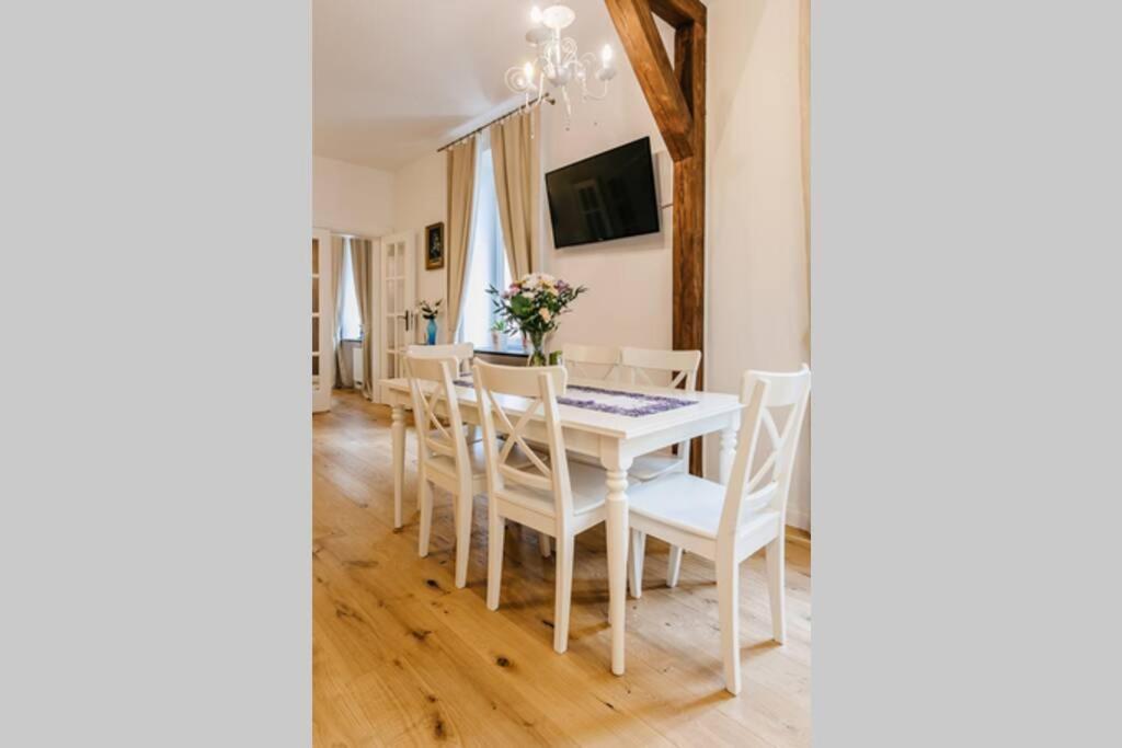 Old Town Apartment Delux Краків Екстер'єр фото