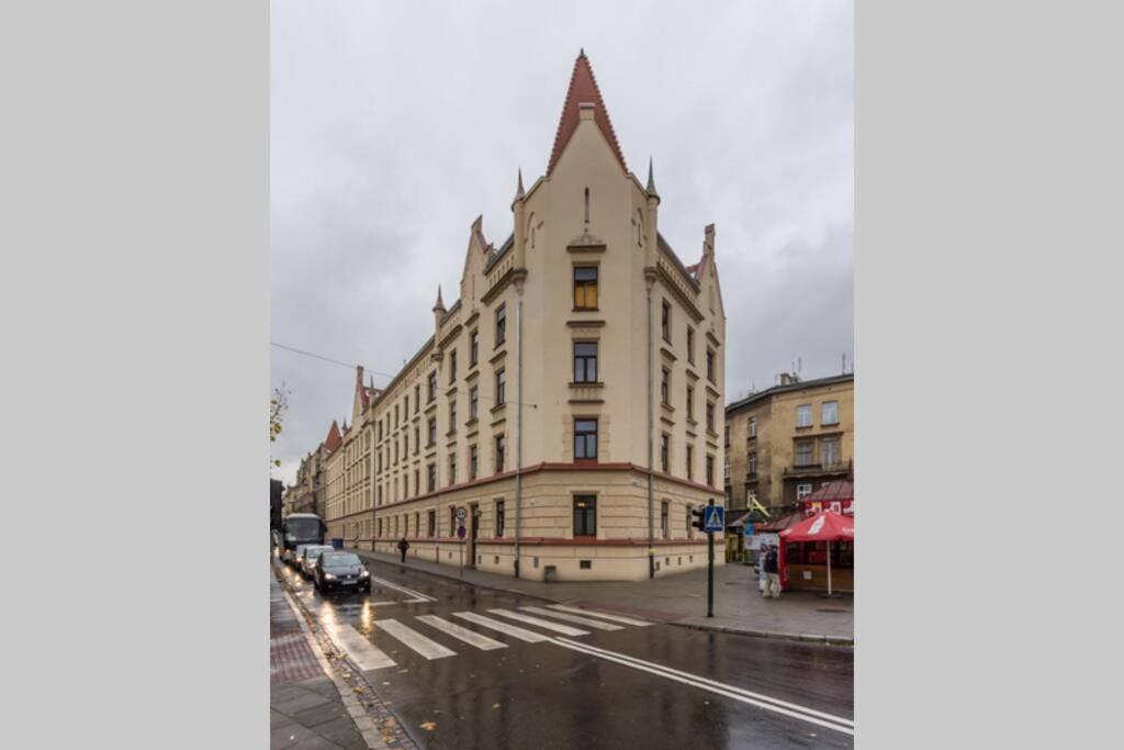 Old Town Apartment Delux Краків Екстер'єр фото