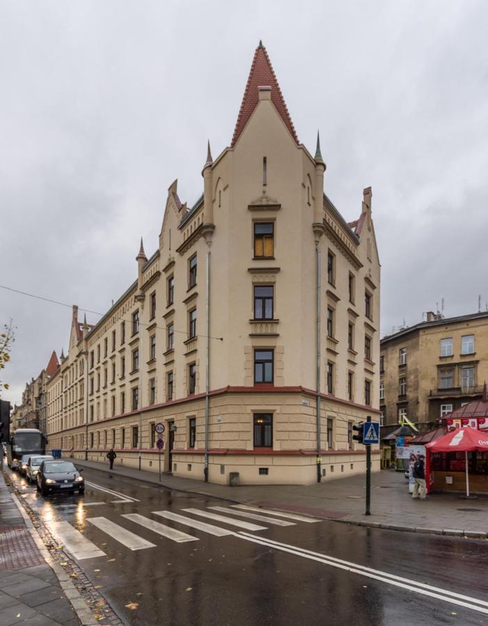 Old Town Apartment Delux Краків Екстер'єр фото